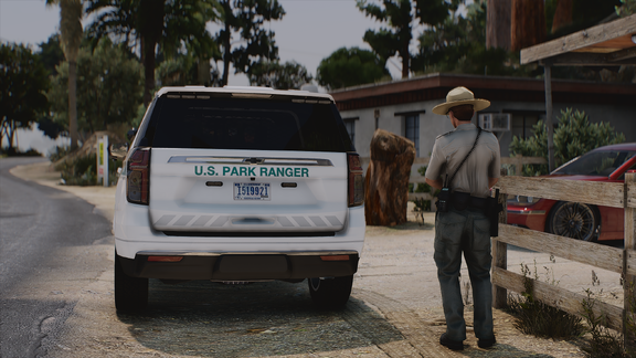 Residence Checkpoint