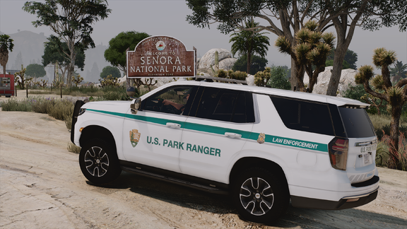 Senora National Park