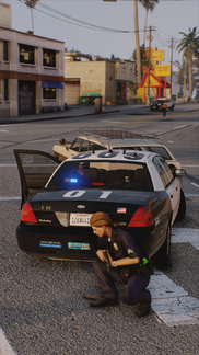 Quiet Street Response