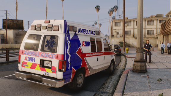 Aid on Asphalt