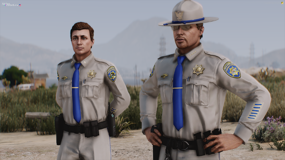 Command Presence
