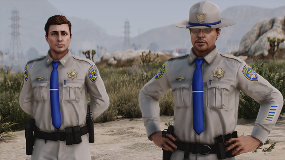 Desert Briefing