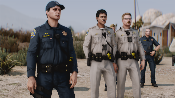 K-9 Detail