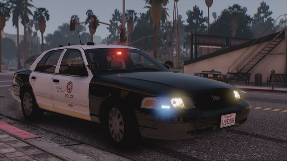 Dusk Patrol