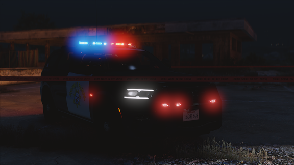 Scene Secured