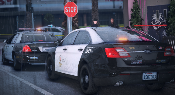 LSPD Investigation