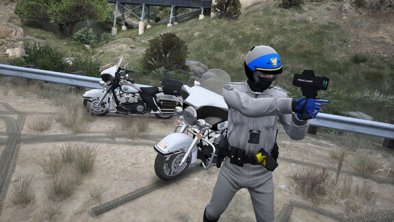 Speed trap