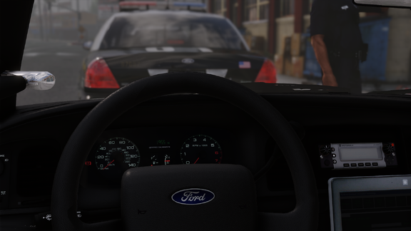 Side by side, mile after mile