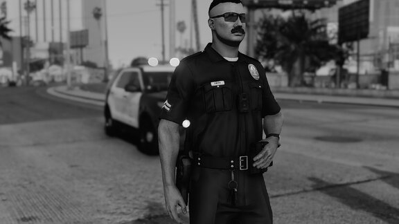 Protect the badge
