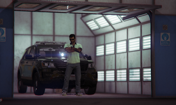 The Off-Duty Challenge: LSC's Impound Beast
