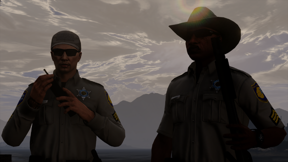 San Andreas Department of Fish and Wildlife